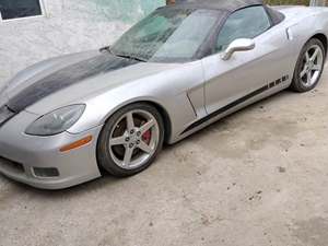 Chevrolet Corvette for sale by owner in Long Beach CA