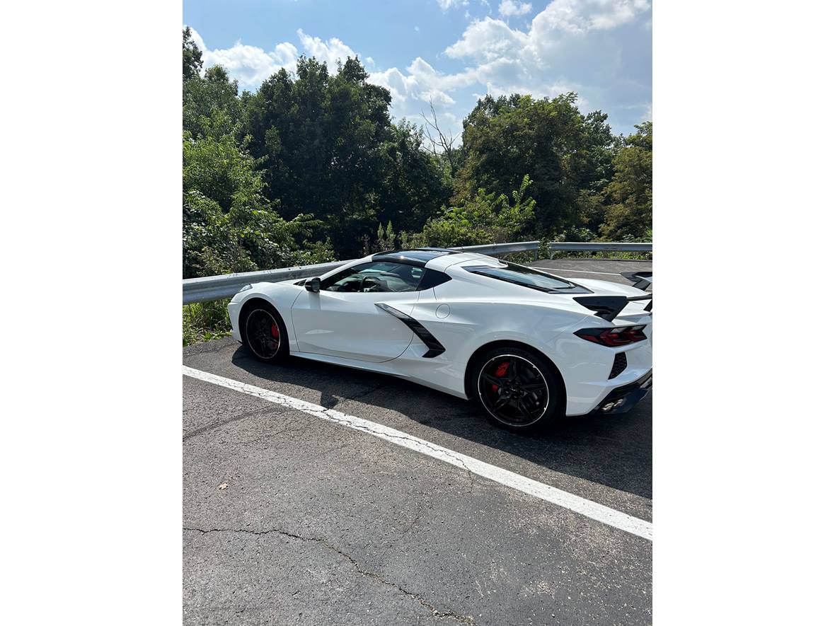 2022 Chevrolet Corvette for sale by owner in Coraopolis