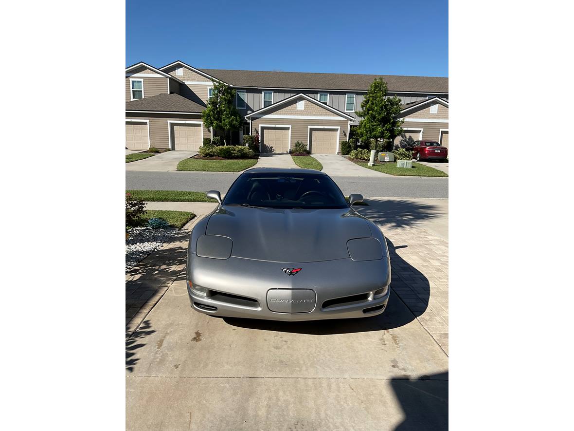 2000 Chevrolet Corvette Stingray for sale by owner in Saint Augustine