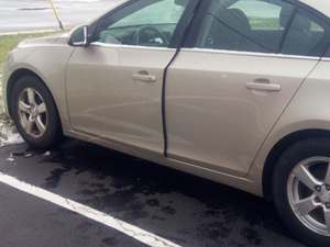 Chevrolet Cruze for sale by owner in Rochester NY