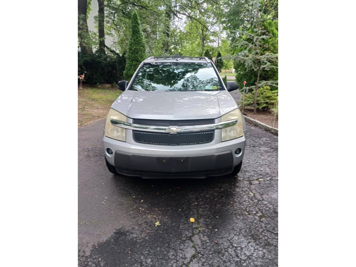 2005 Chevrolet Equinox for sale by owner in Paramus