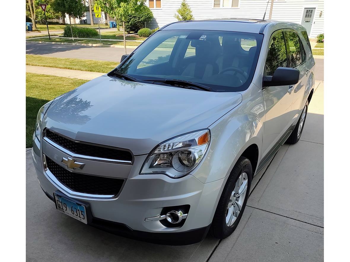 2010 Chevrolet Equinox for sale by owner in Elmhurst