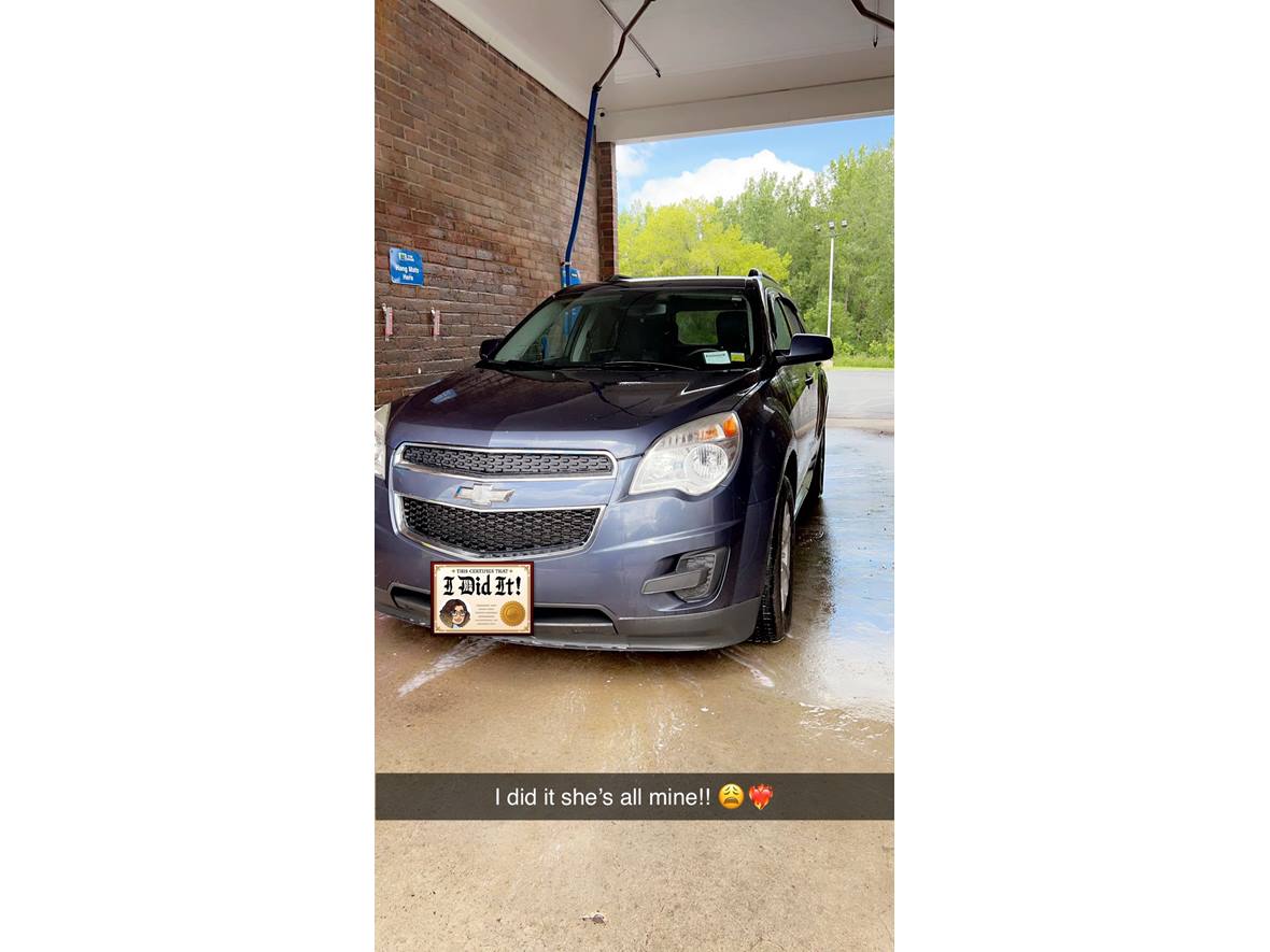 2014 Chevrolet Equinox for sale by owner in Auburn