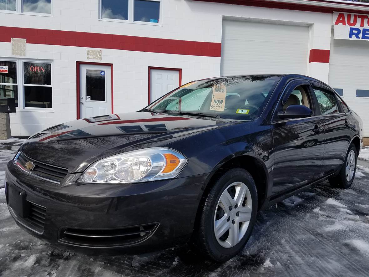 2008 Chevrolet Impala for sale by owner in Chichester