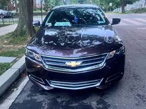 Chevrolet Impala for sale by owner in Bowie MD