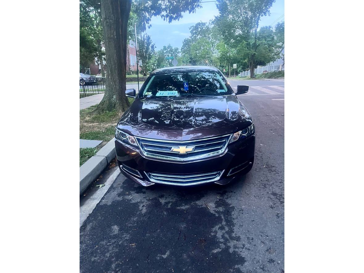 2015 Chevrolet Impala for sale by owner in Bowie