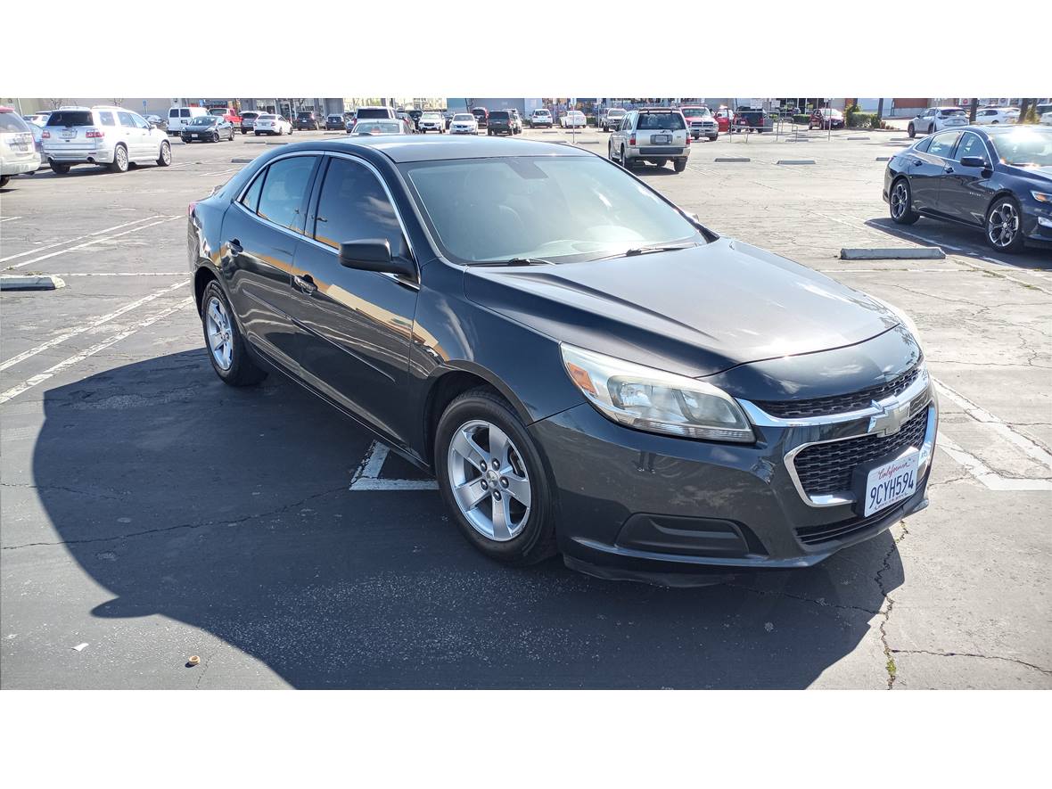 2015 Chevrolet Malibu for sale by owner in Los Angeles