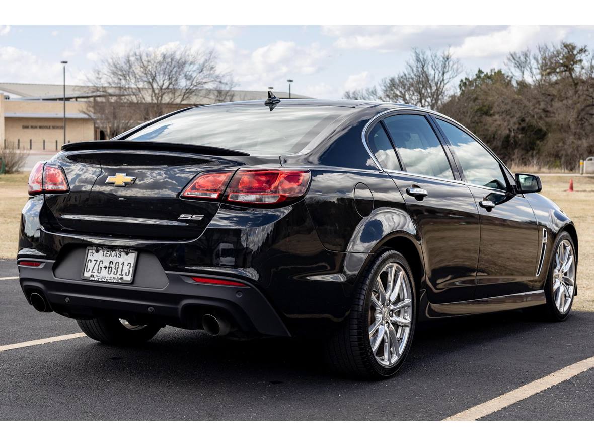 2014 Chevrolet SS for sale by owner in Fort Worth