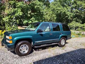 Chevrolet Tahoe for sale by owner in Hickory NC