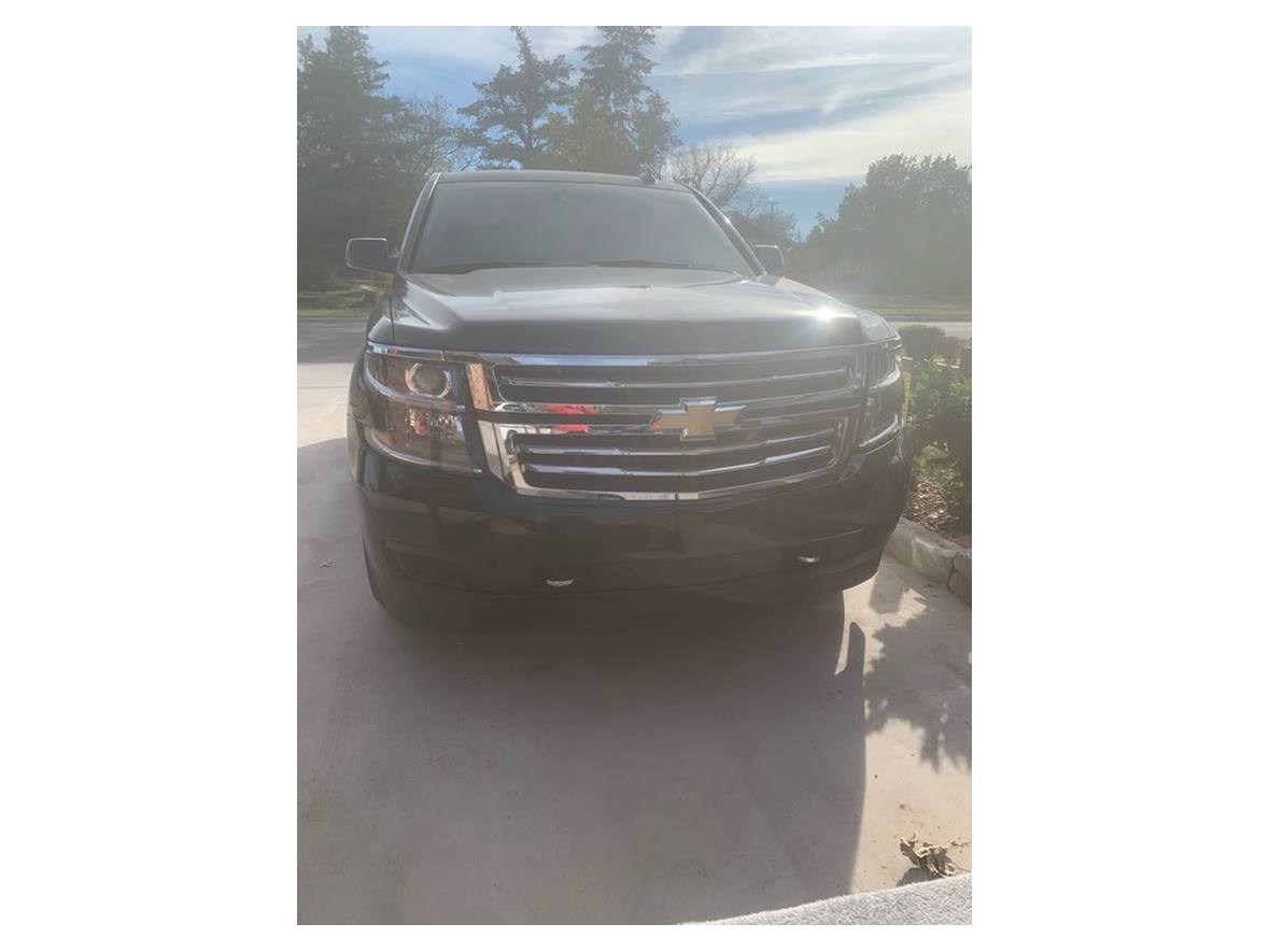 2017 Chevrolet Tahoe for sale by owner in Wichita Falls