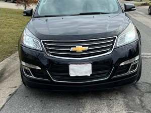 Chevrolet Traverse for sale by owner in West Chester OH
