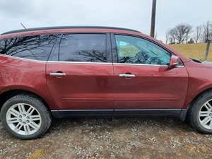 Chevrolet Traverse for sale by owner in Quincy OH