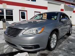 Chrysler 200 Limited for sale by owner in Chichester NH