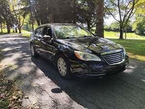 Chrysler 200 LX for sale by owner in Easton PA
