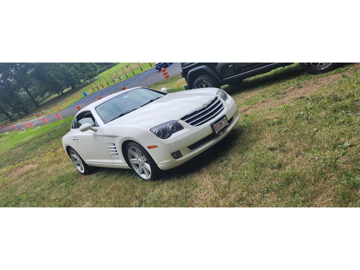 2004 Chrysler Crossfire for sale by owner in Bronx