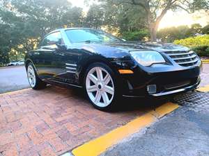 Chrysler Crossfire for sale by owner in Tampa FL