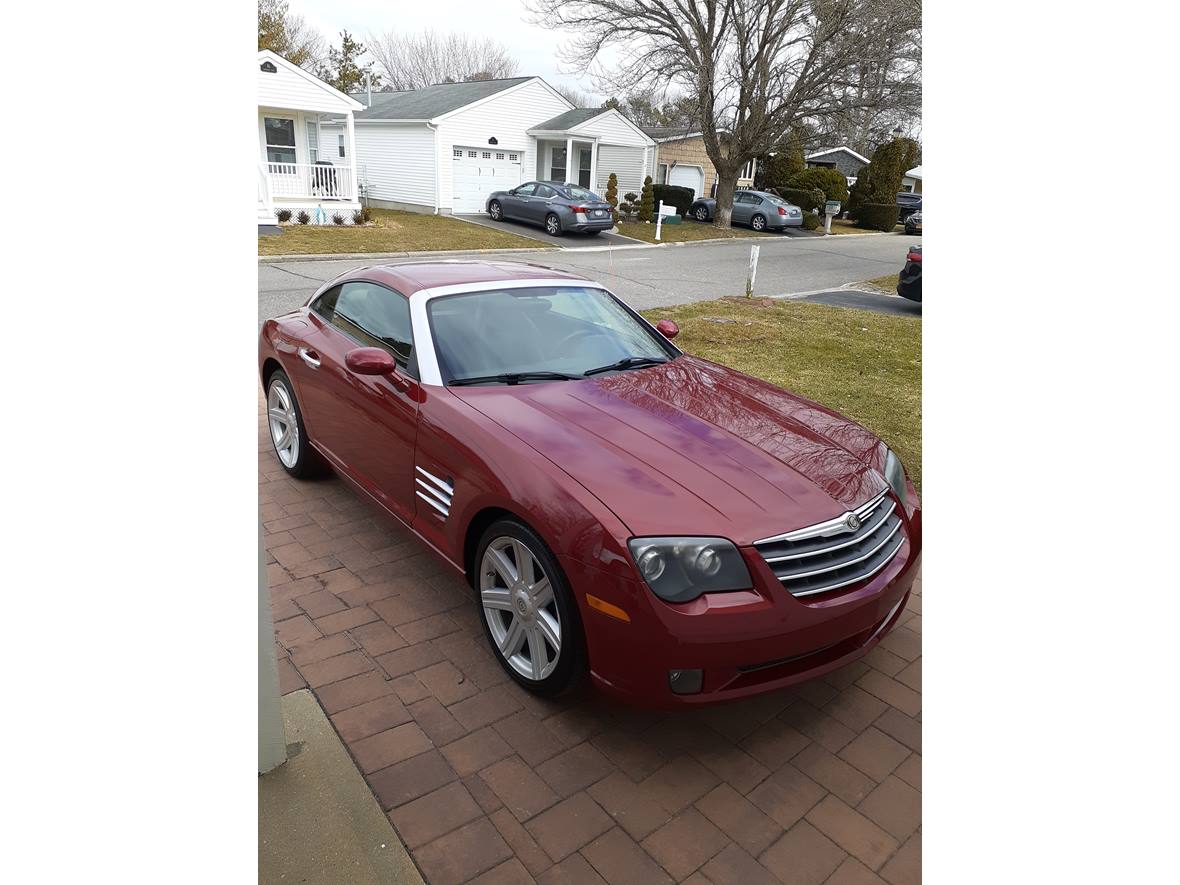 2005 Chrysler Crossfire for sale by owner in Manorville