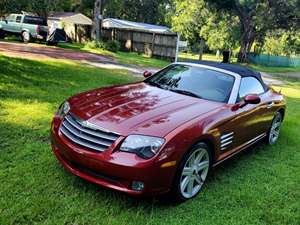 Chrysler Crossfire for sale by owner in Waldo FL