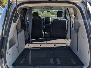 Dodge Caravan for sale by owner in Red Bluff CA