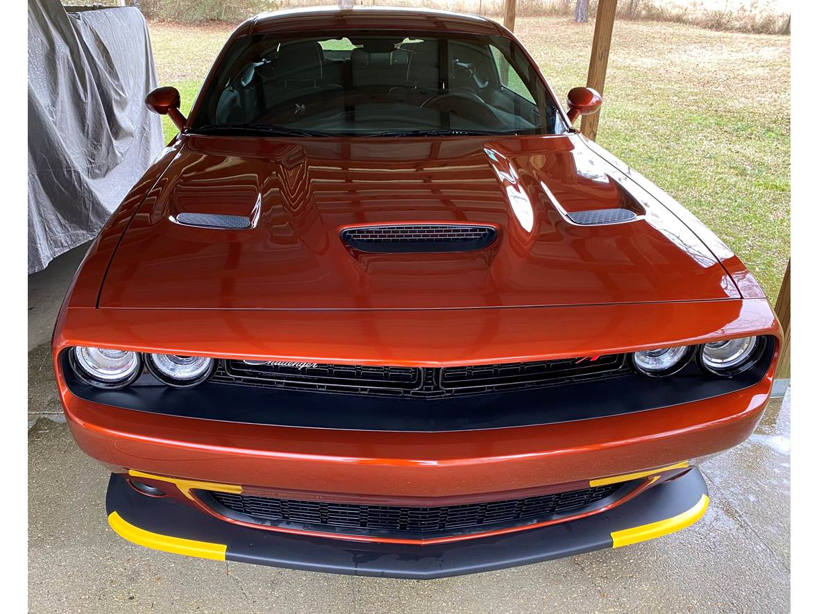 2022 Dodge Challenger for sale by owner in Chatom