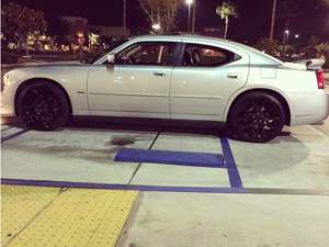 Dodge Charger for sale by owner in Riverside CA