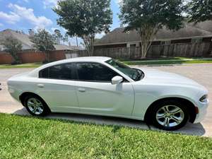 White 2018 Dodge Charger