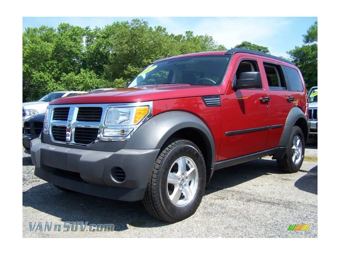 2007 Dodge Nitro for sale by owner in New York