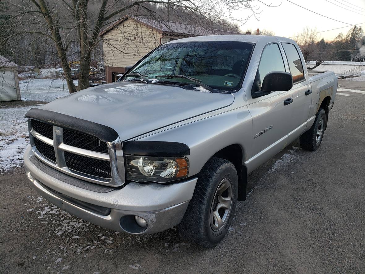 2004 Dodge Ram 1500 for sale by owner in Homer City