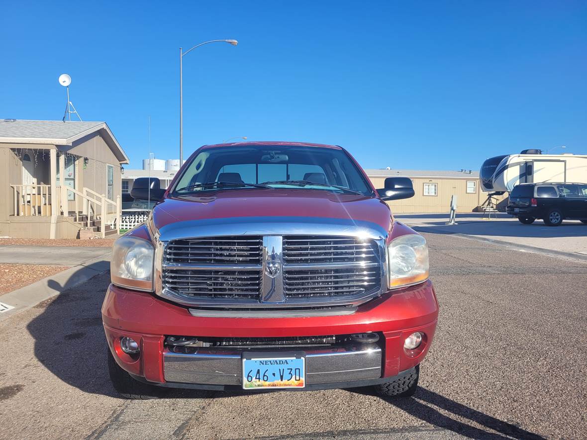 2006 Dodge Ram 2500 for sale by owner in Henderson