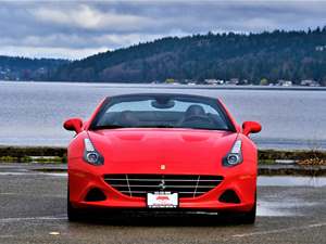Ferrari California for sale by owner in Parrottsville TN