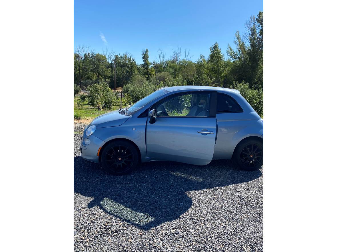 2014 Fiat 500 for sale by owner in Yakima