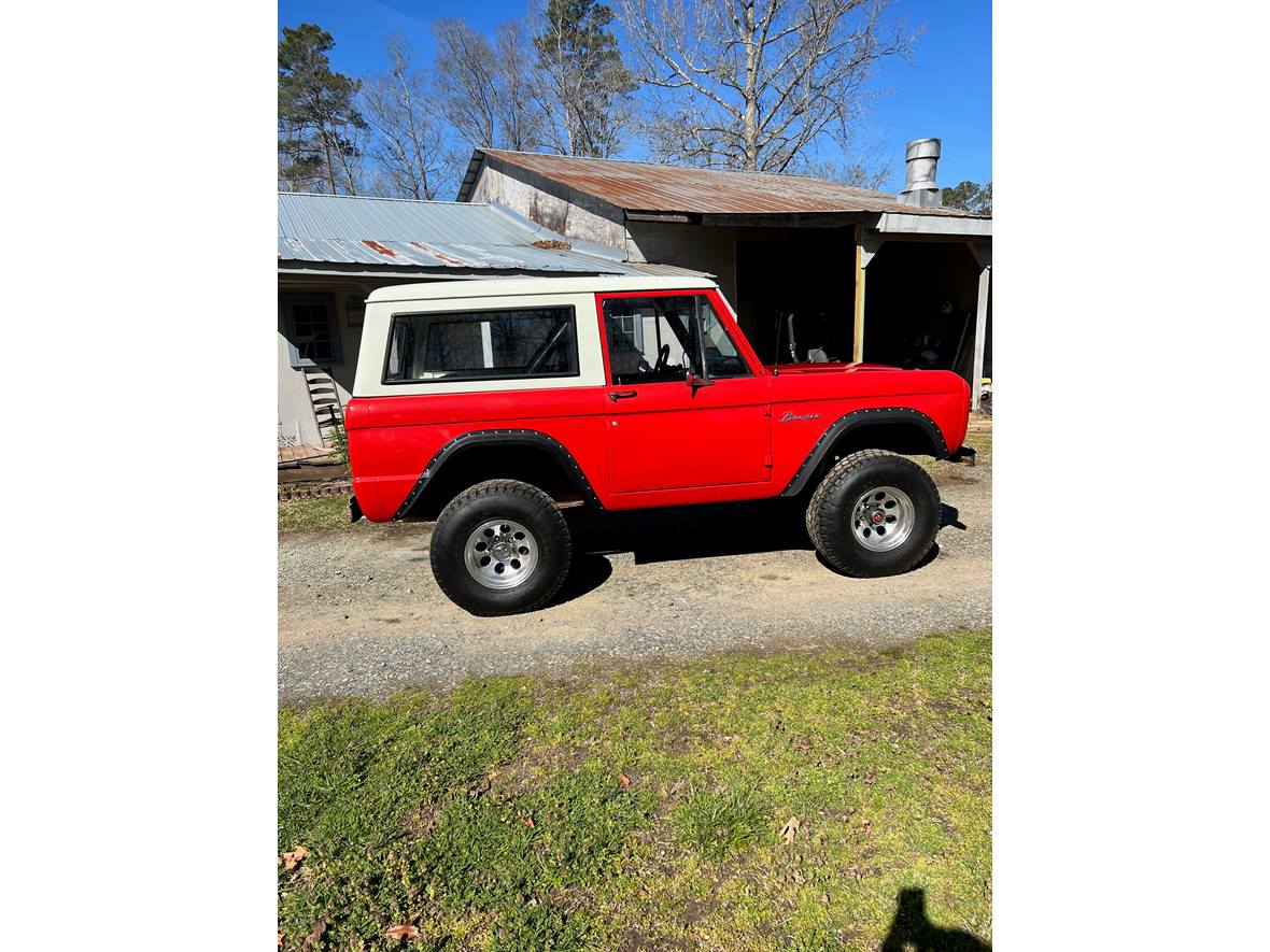 1976 Ford Bronco for sale by owner in Sanford