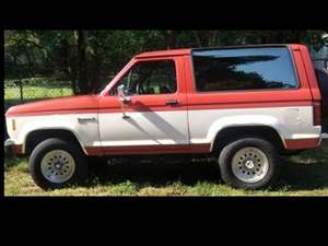 Ford Bronco II for sale by owner in Emerson GA