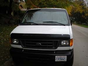 Ford E-350 for sale by owner in Rockford IL