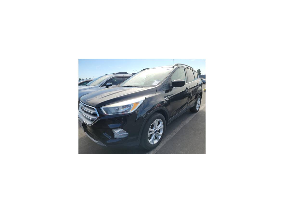 2018 Ford Escape for sale by owner in Van Nuys
