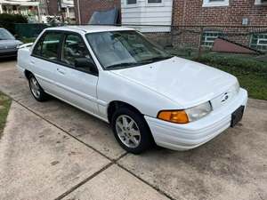Ford Escort for sale by owner in Reading PA