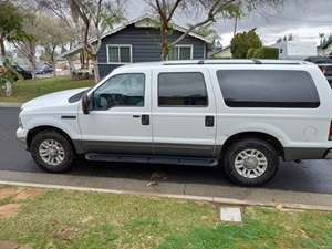 Ford Excursion for sale by owner in Covina CA