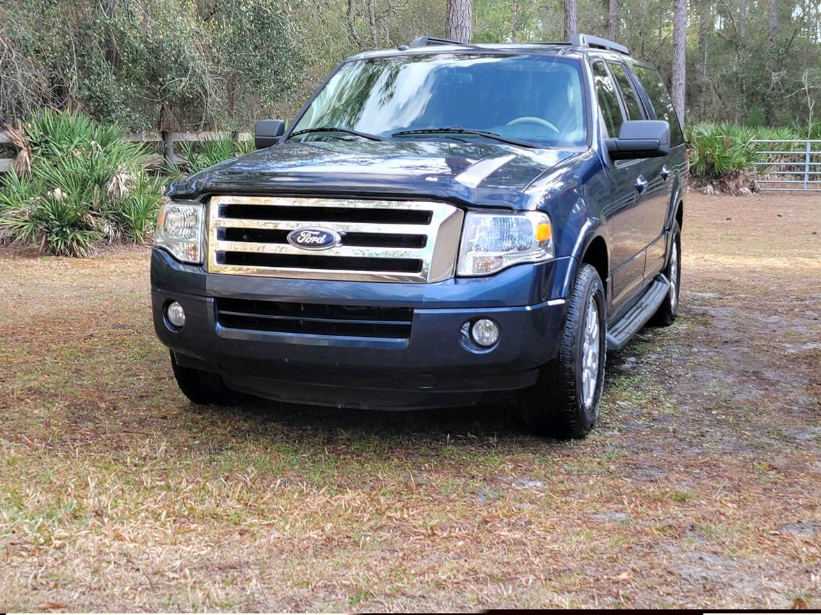 2013 Ford Expedition EL for sale by owner in Anthony