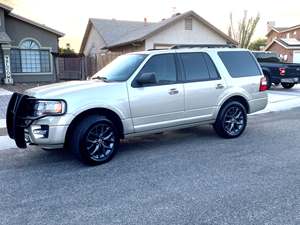Ford Expedition EL for sale by owner in Tucson AZ