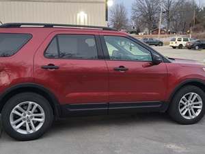 Ford Explorer for sale by owner in Brighton IL