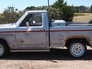 Ford F-100 for sale by owner in Goodland KS
