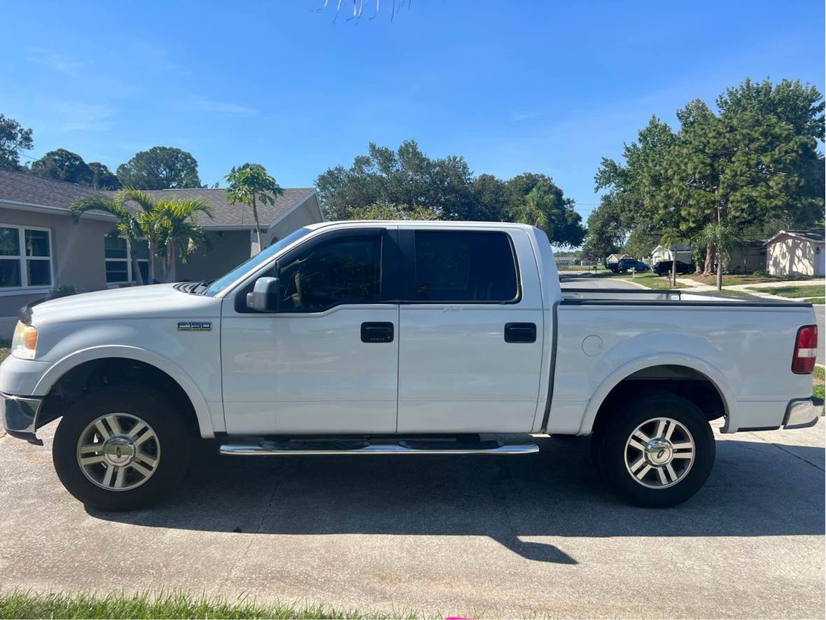 2004 Ford F-150 for sale by owner in Seminole