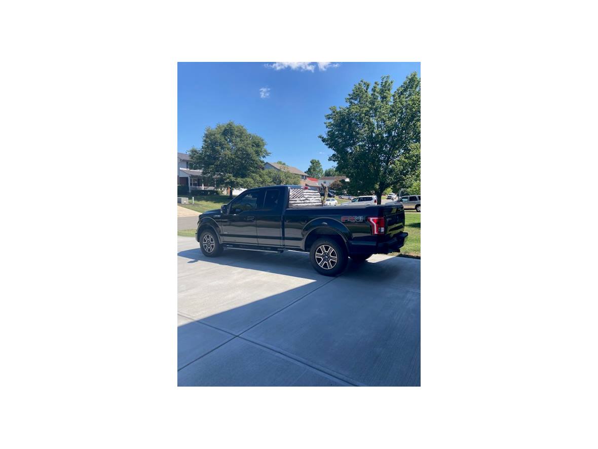 2015 Ford F-150 for sale by owner in Hamilton