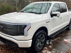 Ford F-150 Lightning for sale by owner in Marietta GA
