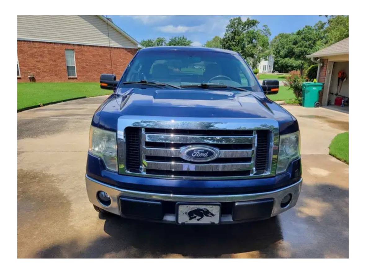 2009 Ford F-150 Supercrew for sale by owner in White Hall