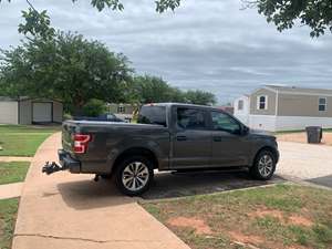 Ford F-150 Supercrew for sale by owner in Wichita Falls TX