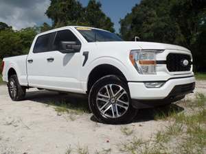 Ford F-150 Supercrew for sale by owner in Chiefland FL