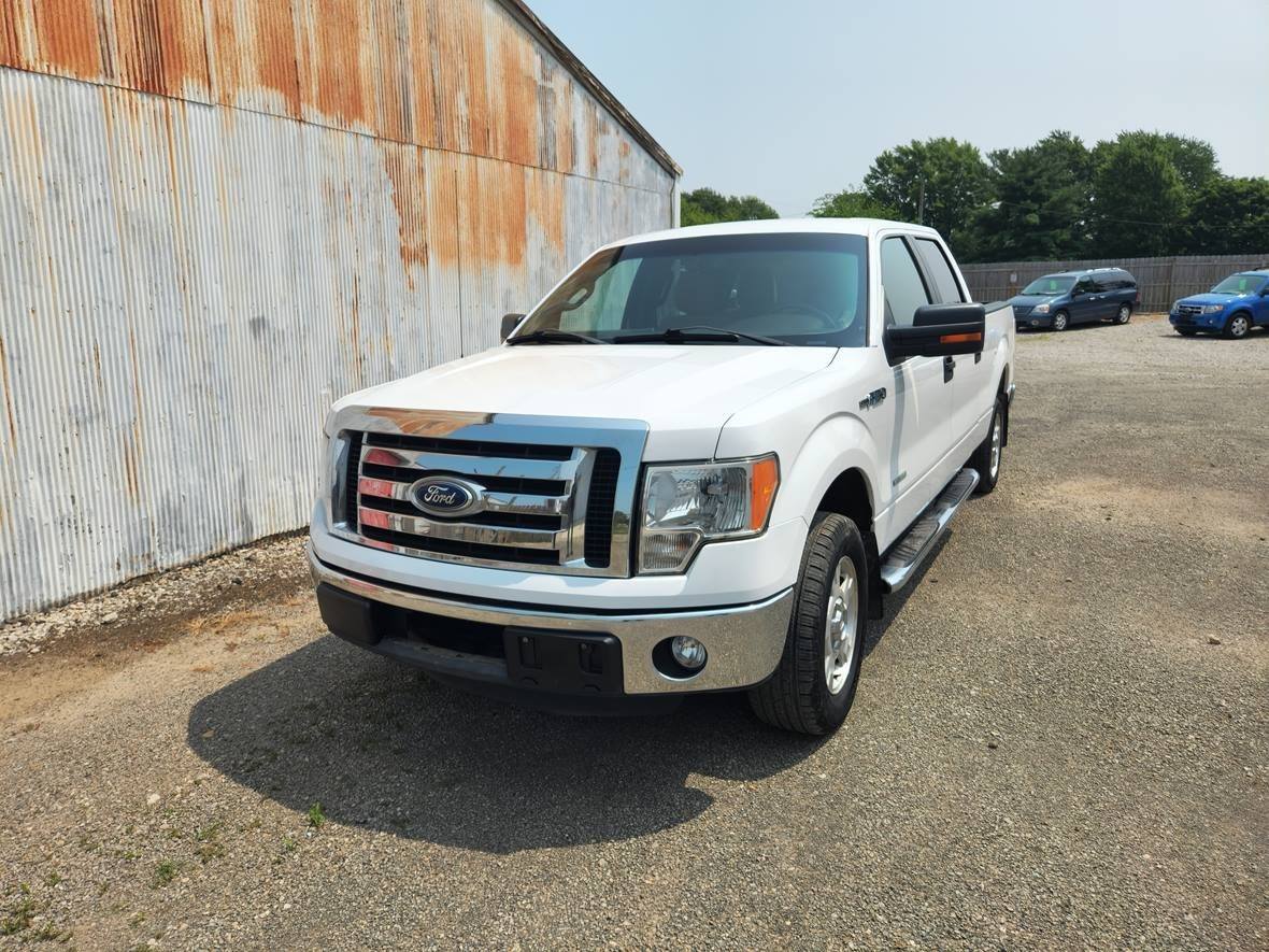 2011 Ford F-150 Supercrew XLT for sale by owner in Galion