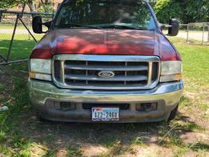 Ford F-250 XLT Super Duty Crew Cab for sale by owner in Huffman TX