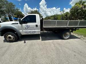 Ford F-450 Super Duty for sale by owner in Fort Myers FL